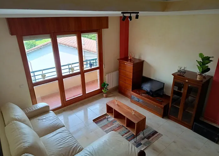 Precioso Duplex 公寓 Badames