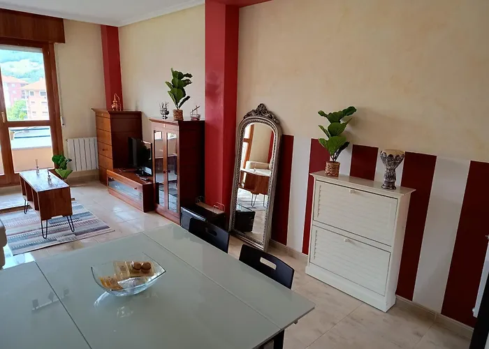 公寓 Precioso Duplex Badames